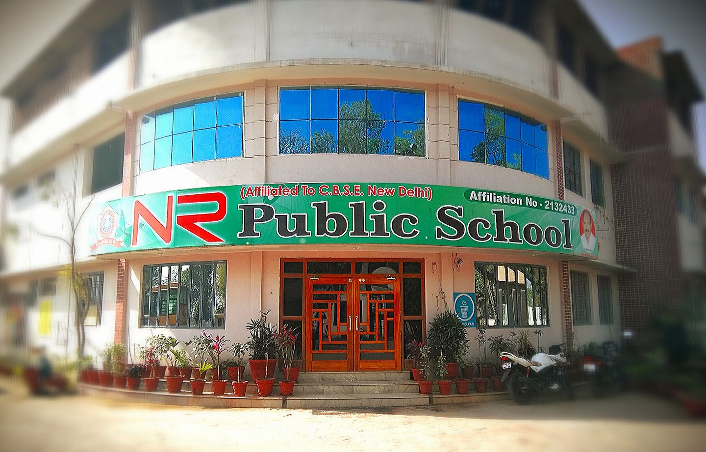 N R Public school