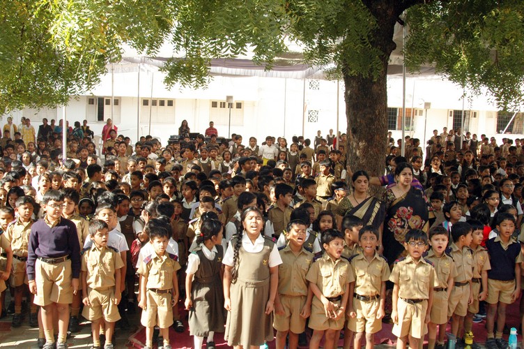 The Hyderabad Public School