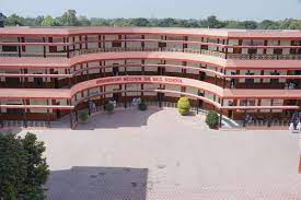 Brahmrishi Mission School