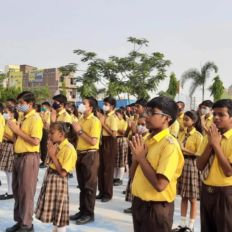 Shemford Futuristic School, Patna