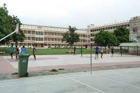 St. Xavier's Higher Secondary School