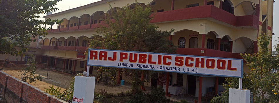 Raj Public School