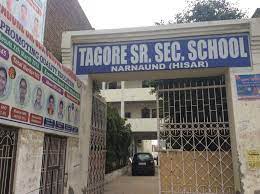 Tagore Sr Sec School