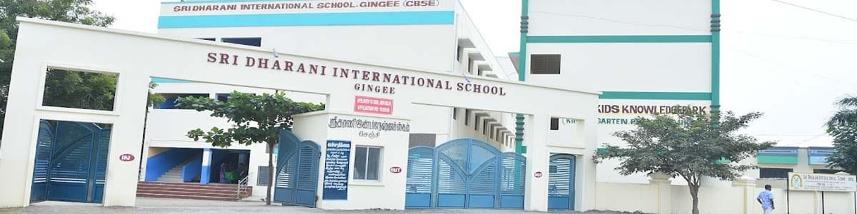 SRI DHARANI INTERNATIONAL SCHOOL