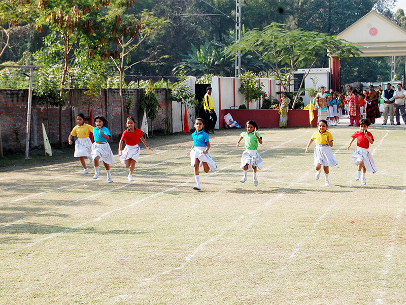 Stepping Stone School High