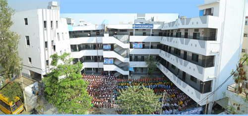 Sri Vidya Secondary School