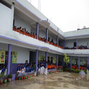 Sky High Public School