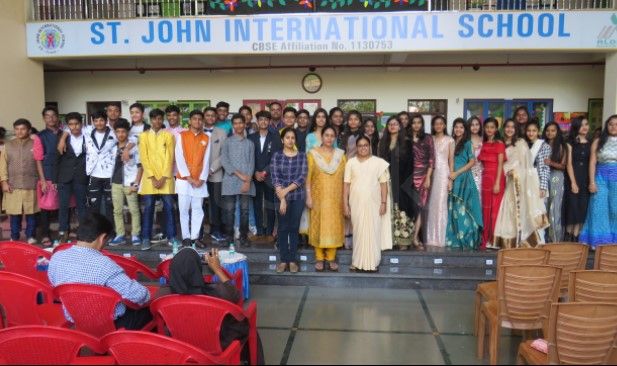 St. John International School