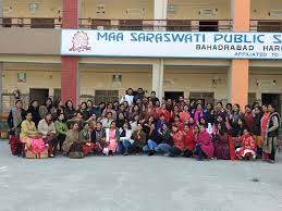 New Saraswati Public Sec School