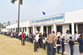 A. Y. International School