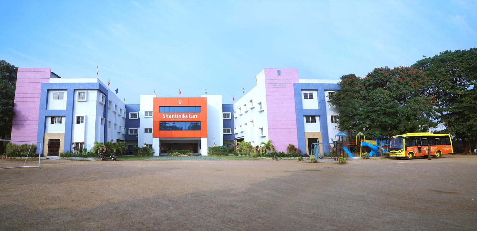 Shantiniketan International School