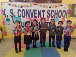 K S Convent School