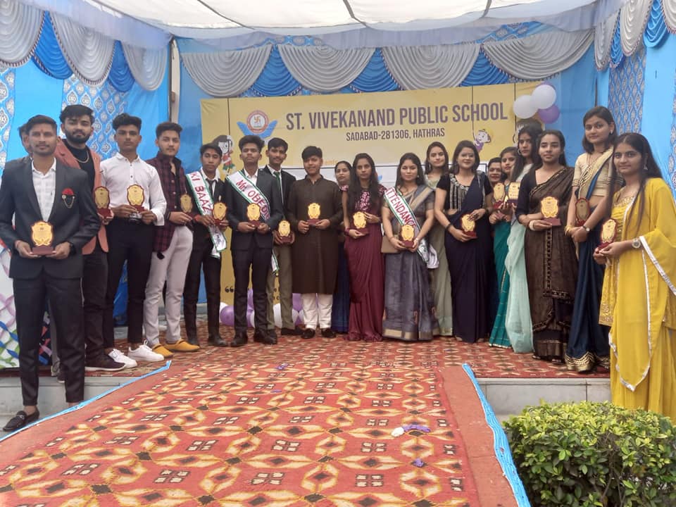 St vivekanand public school