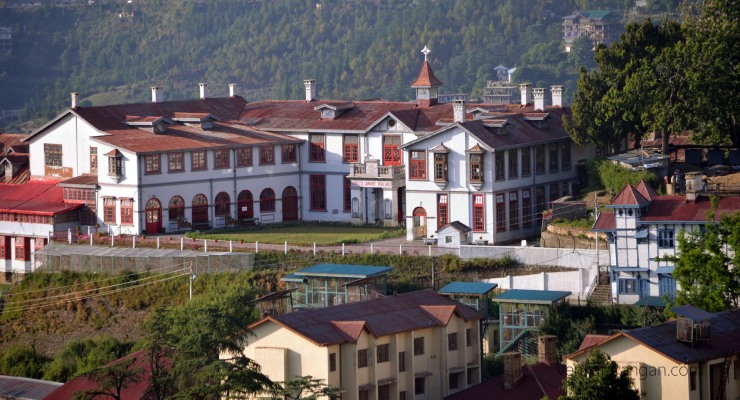 Loreto Convent Tara Hall