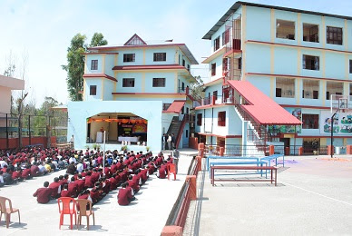 Aadhunik public school