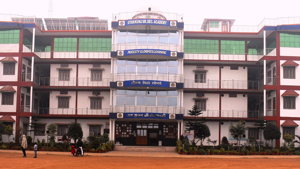 Gyan Kunj Sr. Sec. Academy