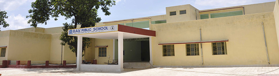 D.A.V. PUBLIC SCHOOL