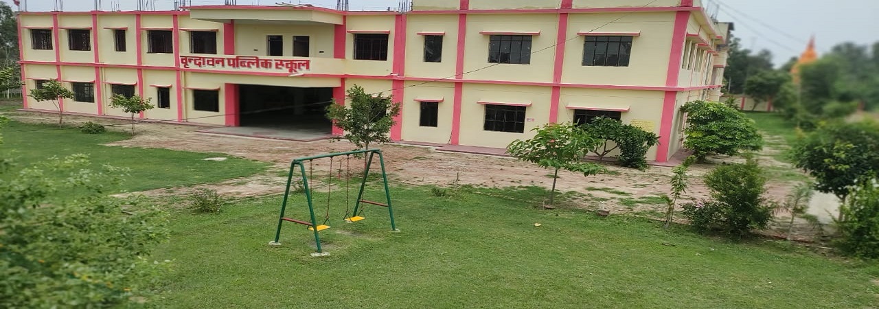 Vrindavan public school