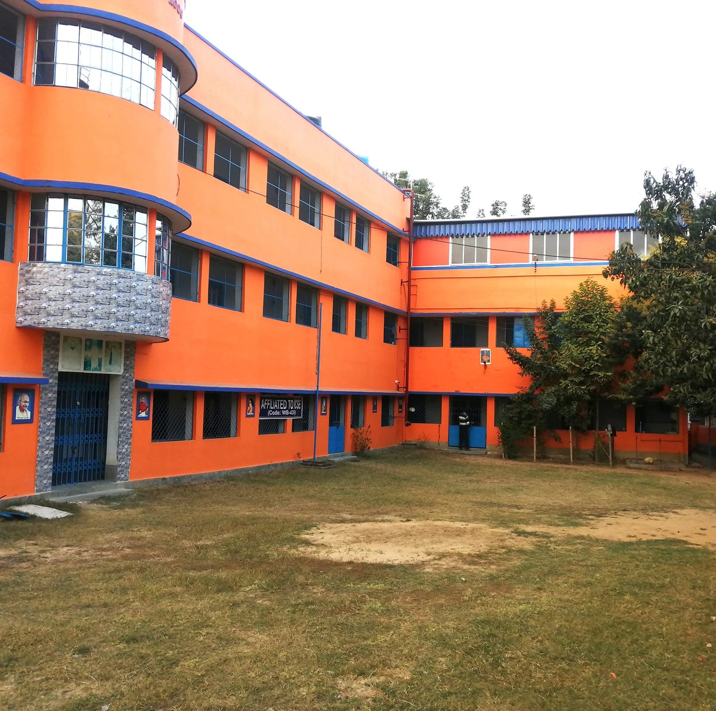 Swami Vivekananda Academy