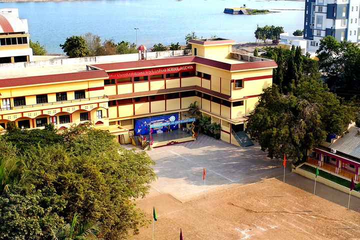 St.Teresa's Convent Higher Secondary School