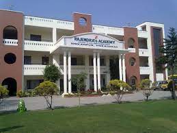 Rajendra's Academy