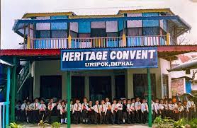 Heritage Convent School