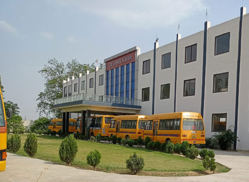 GR Cosmic School