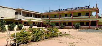 Adarsh D A V Public School