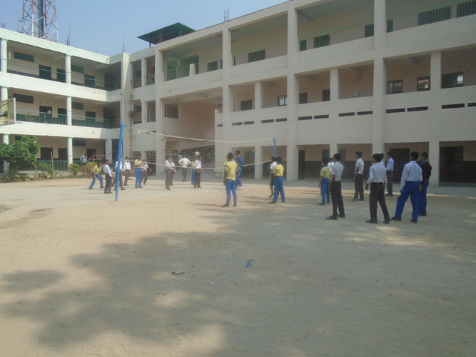 Savitri Public School