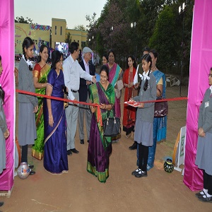 Smt Maniba Chunilal Patel Sanskar Vidya Bhavan