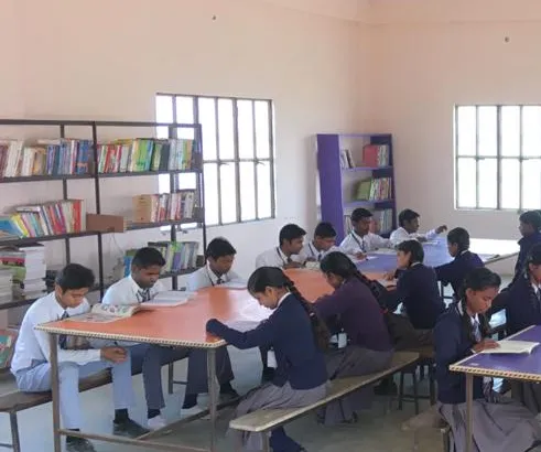 S B Central School