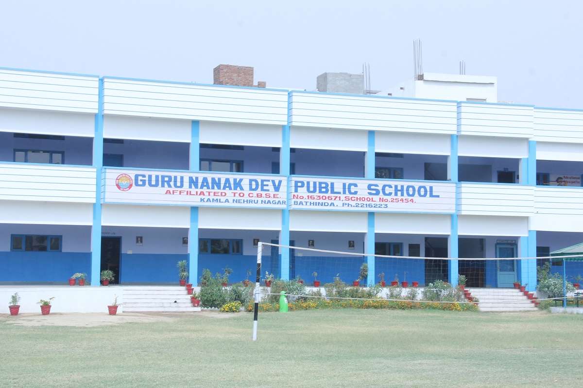 Guru Nanak Dev Public School