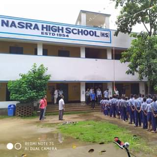 Nasra High School