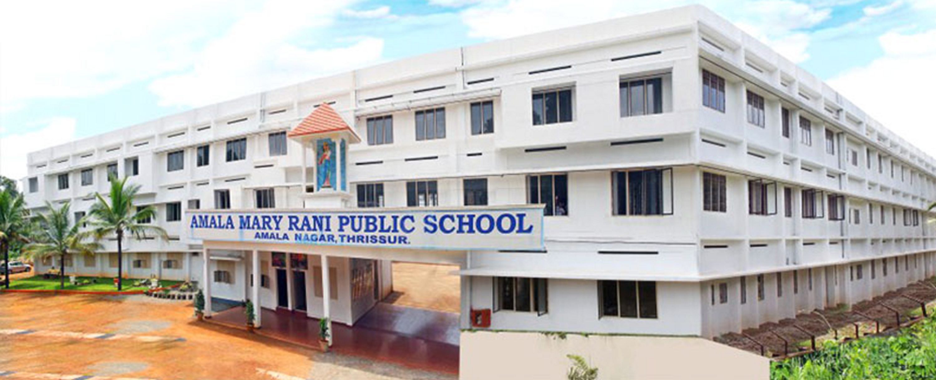 Amala Mary Rani Public School