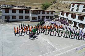 Spiti Children Home School Munsel-ling