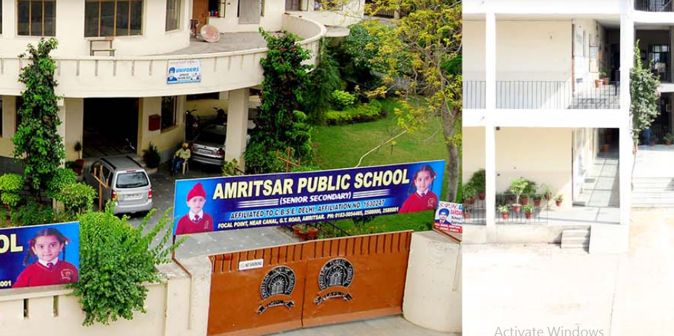 Amritsar Public School