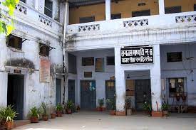 Ramjas Sec School No-6