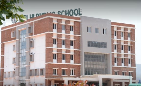 Delhi Public School  Visakhapatnam