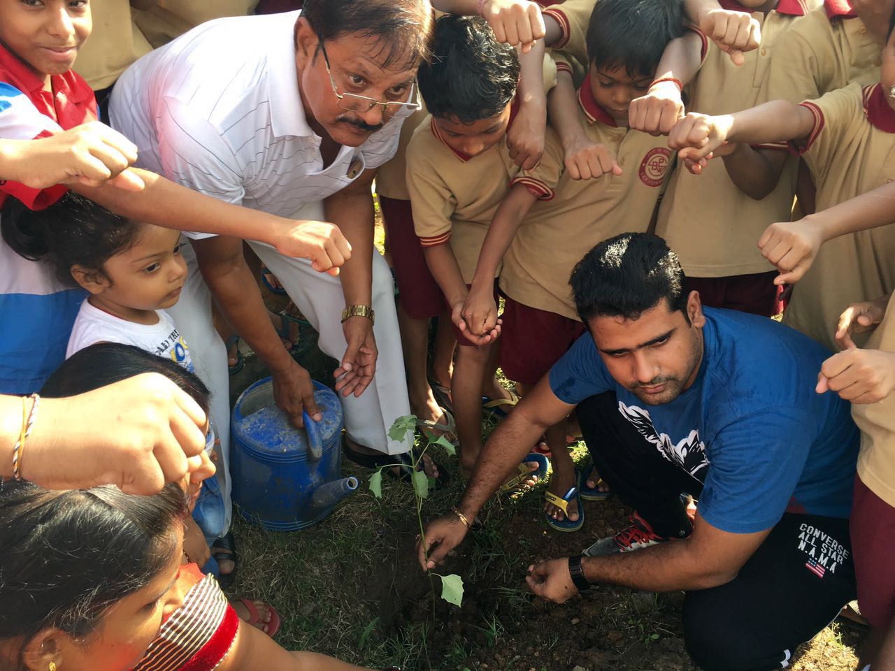 S.B.P Vidya Vihar