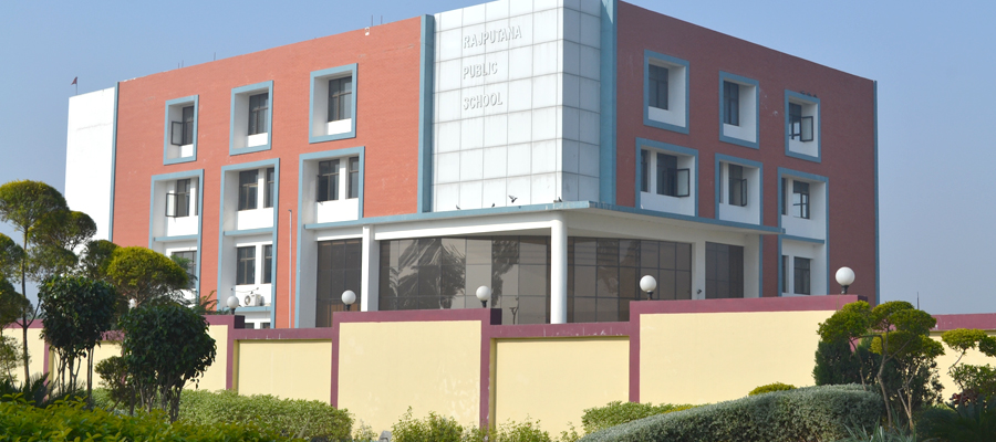 Rajputana Public School