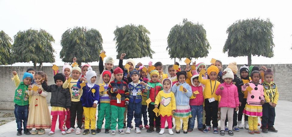 Guru gobind singh academy