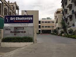 Sri Chaitanya Techno School