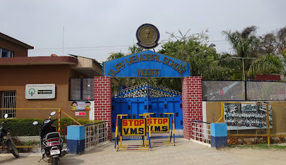 Vijay memorial sr. sec. school, indora