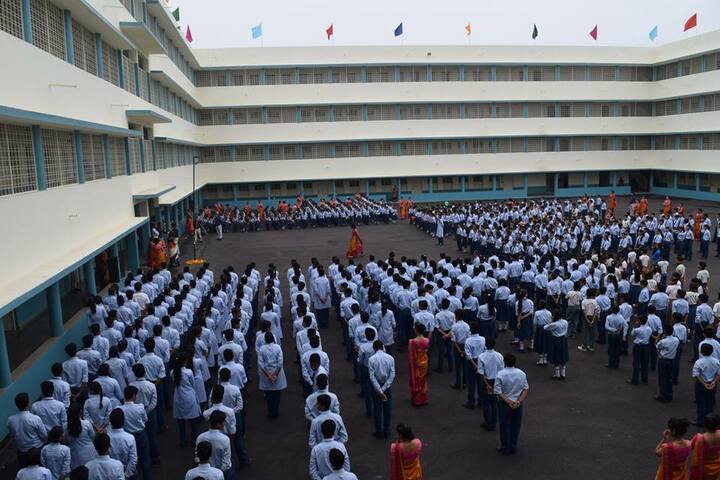 Shanti Public Higher Secondary School