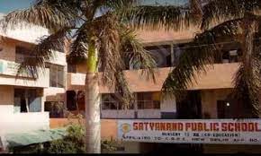 Satyanand public school