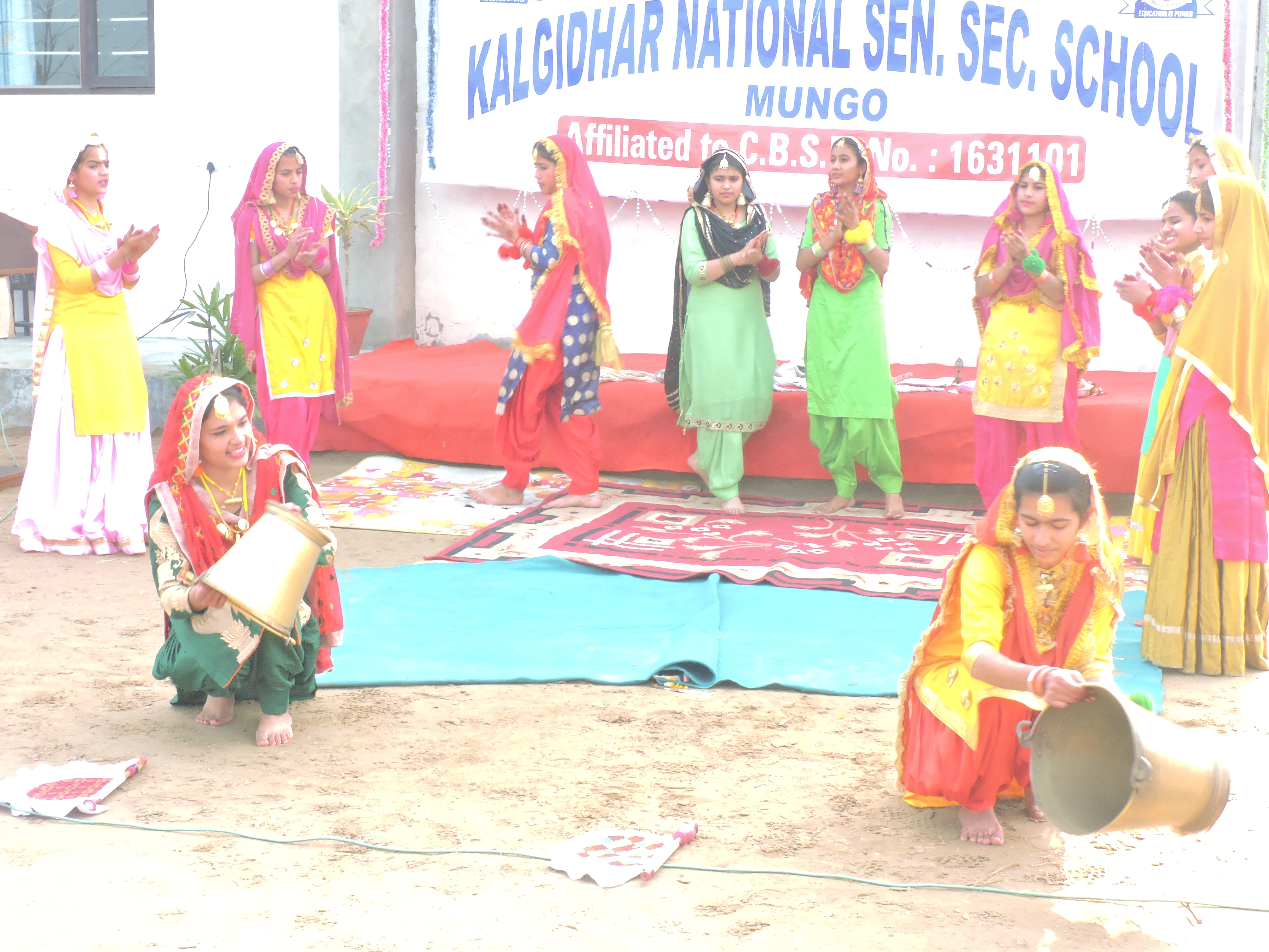 Kalgidhar National Sr. Sec. School Mungo