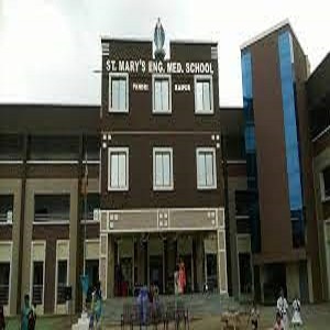 St. Mary's English Medium School