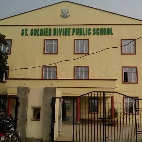 St. Soldier Divine Public School