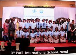 D Y Patil International School