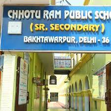 Chhotu Ram Public School